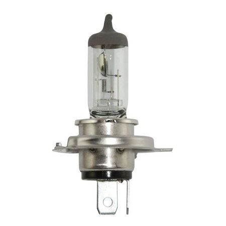 Hella 9003 H4 HB2 Halogen Clear 130 90 Watt Single H4 130/90W